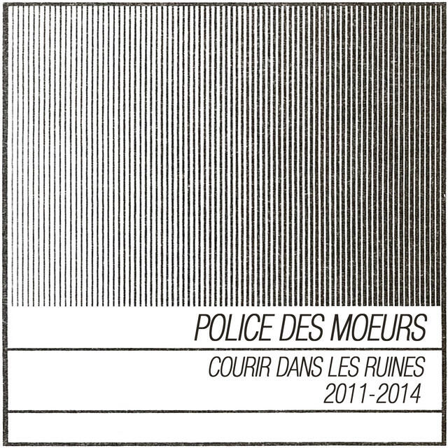 Релиз Courir dans les ruines (2011-2014)