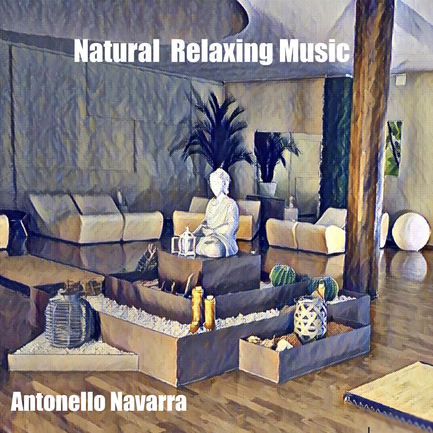 Релиз Natural Relaxing Music