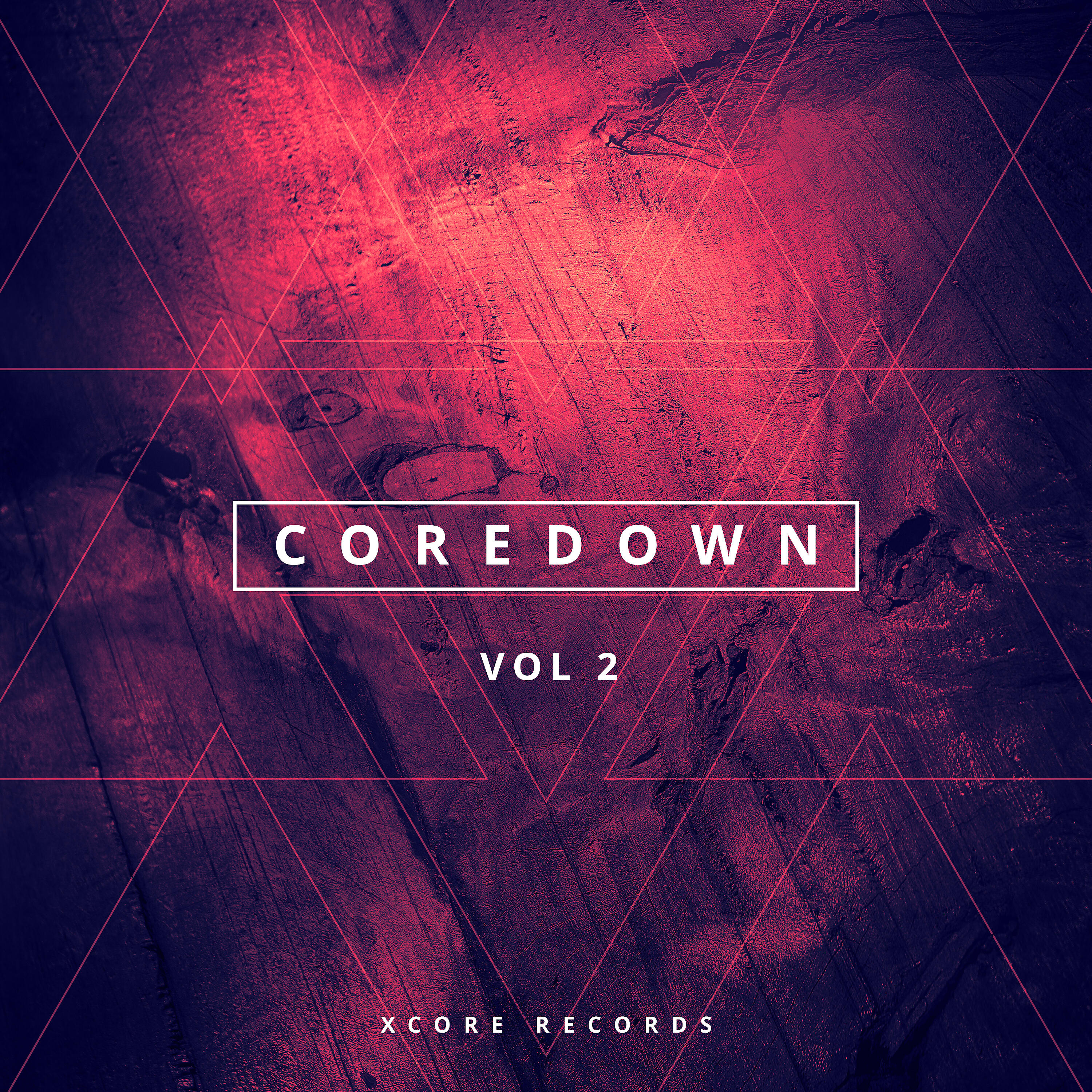 Релиз Coredown Vol. 2