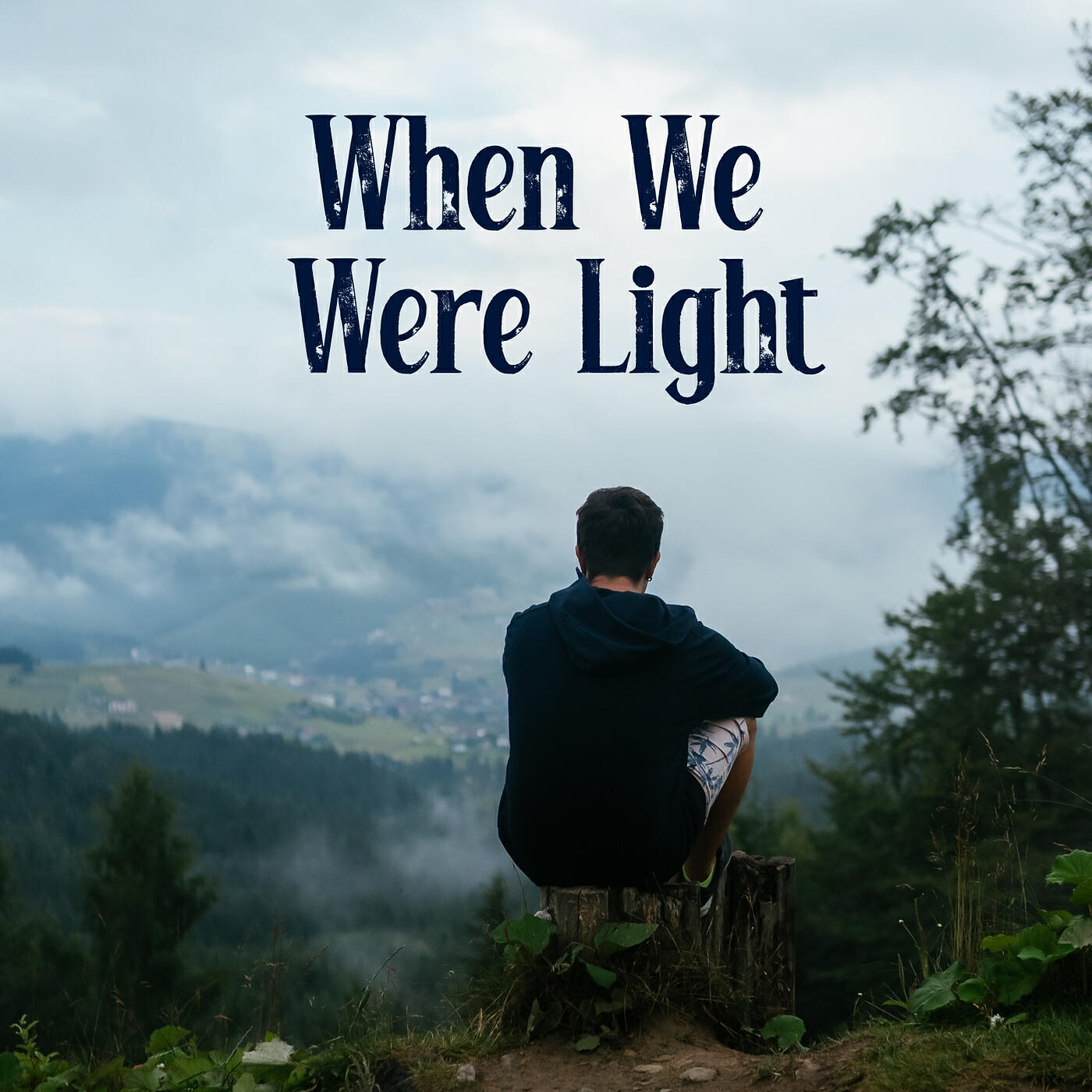 Релиз When We Were Light