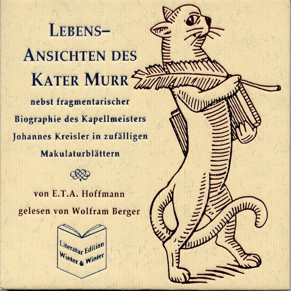 Релиз Lebens-Ansichten des Kater Murr - E.T.A. Hoffmann