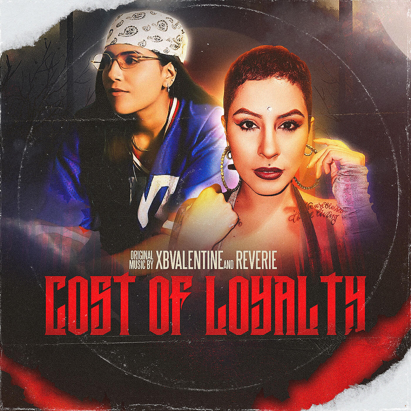 Релиз Cost of Loyalty