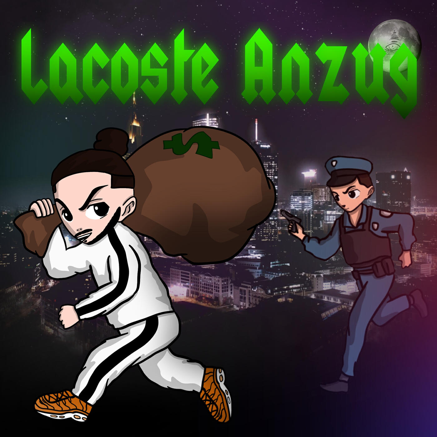 Релиз Lacoste Anzug