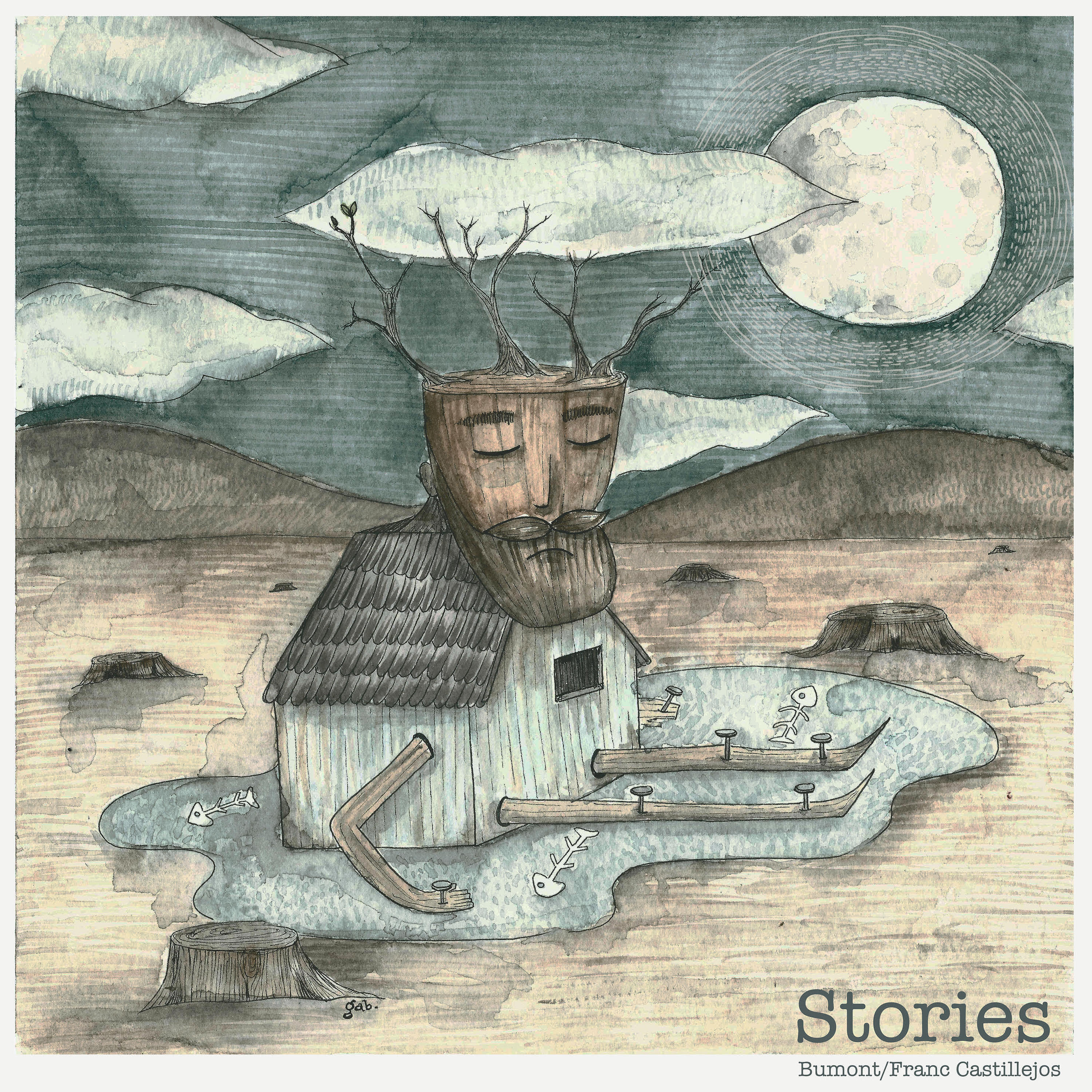 Релиз Stories