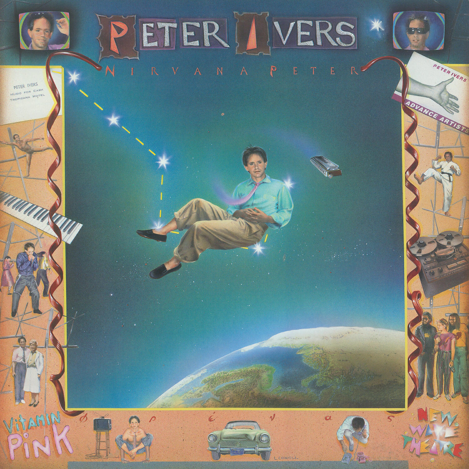 Релиз Nirvana Peter