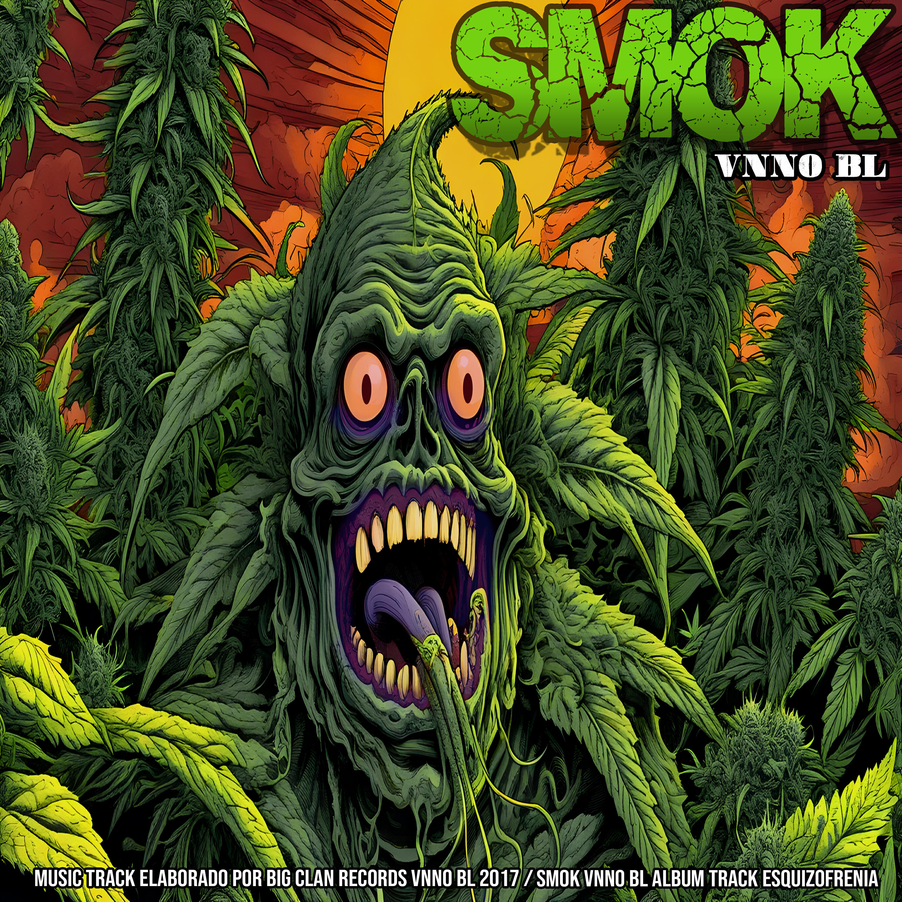 Релиз Smok