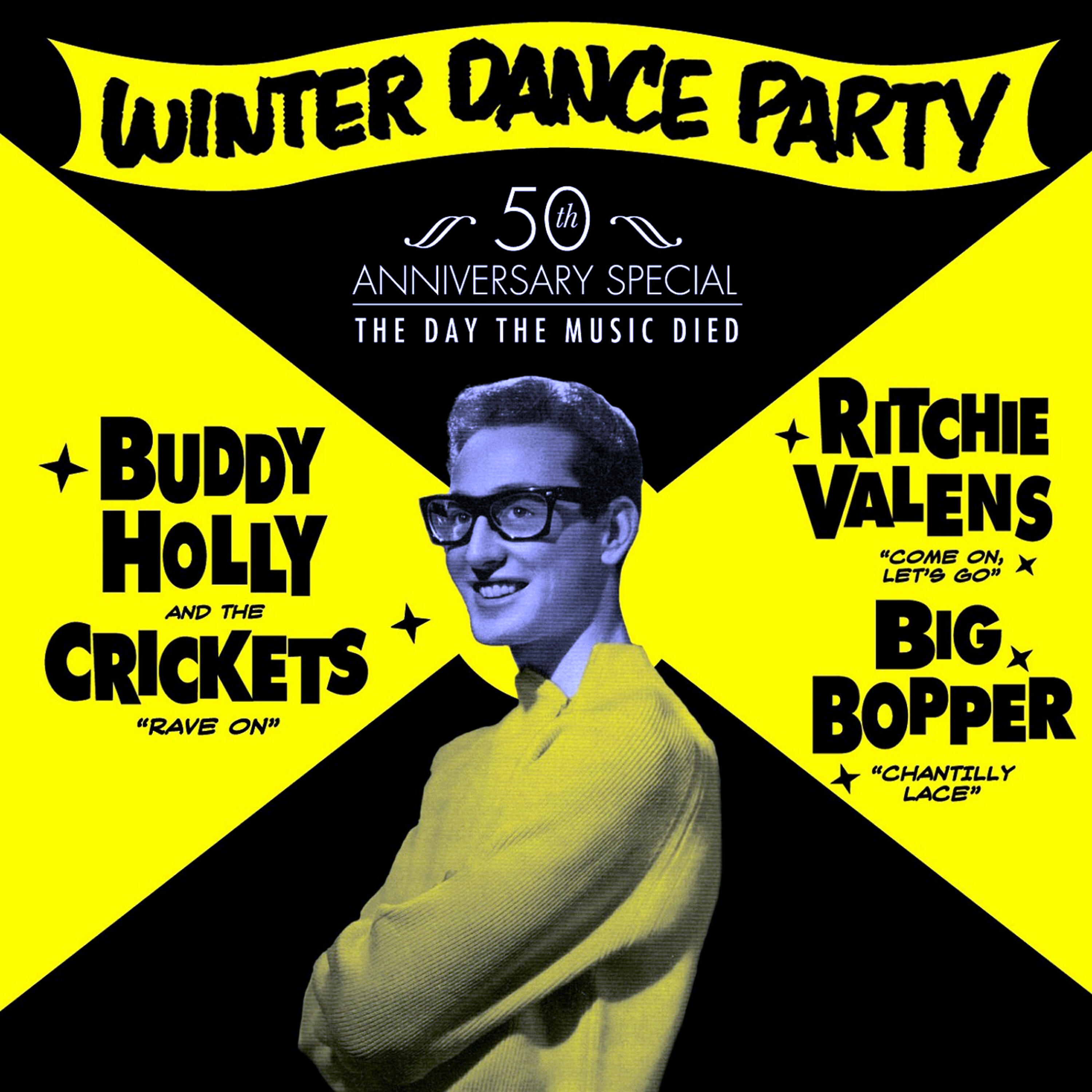 Релиз Winter Dance Party