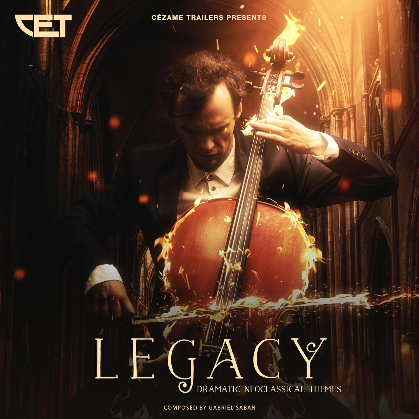 Релиз Legacy - Dramatic Neo Classical Themes