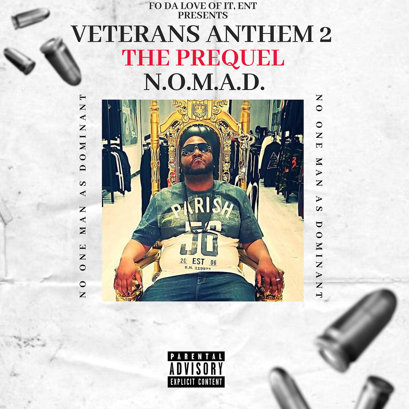 Релиз Veterans Anthem 2 the Prequel
