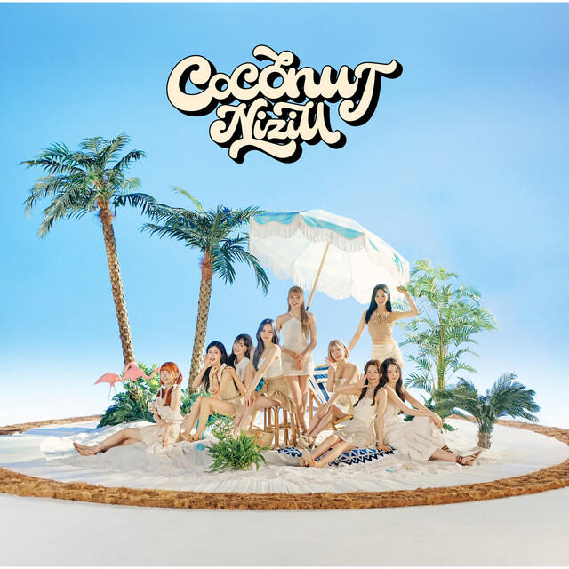 Релиз COCONUT ‐Deluxe Edition‐