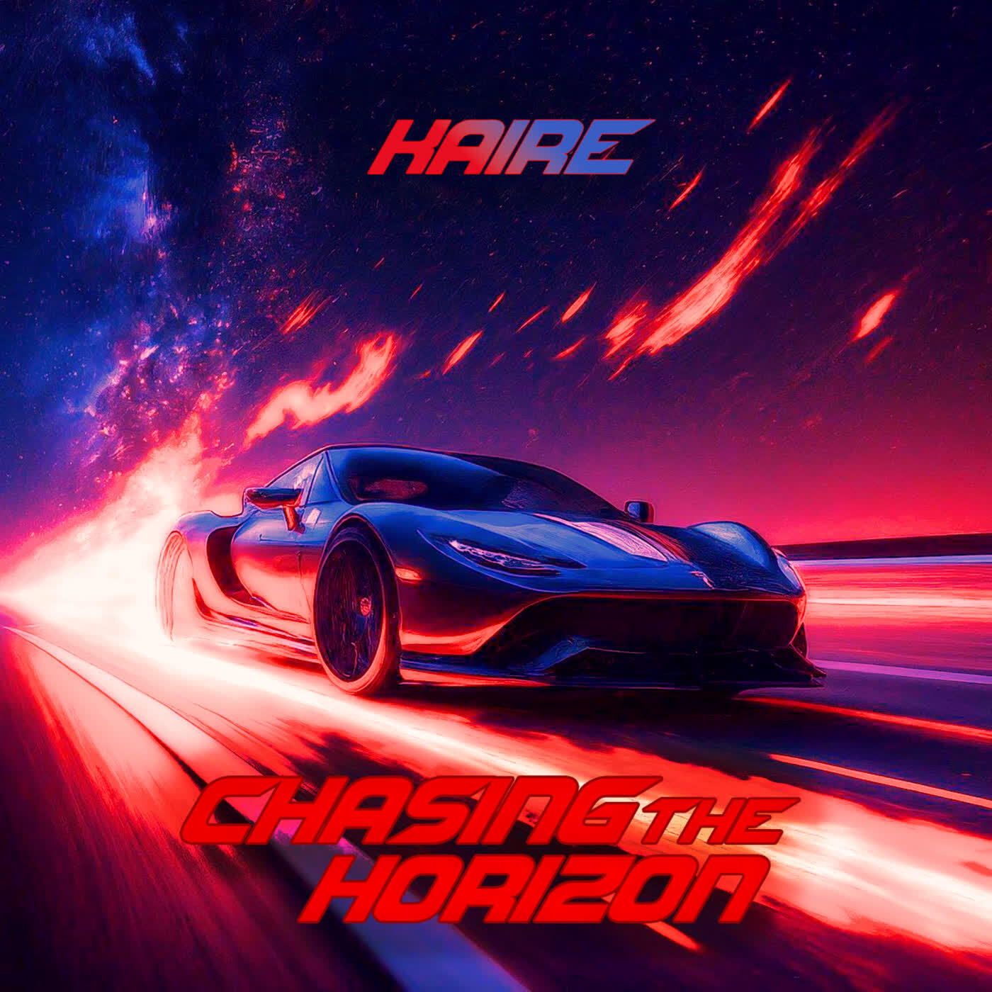 Релиз Chasing the Horizon
