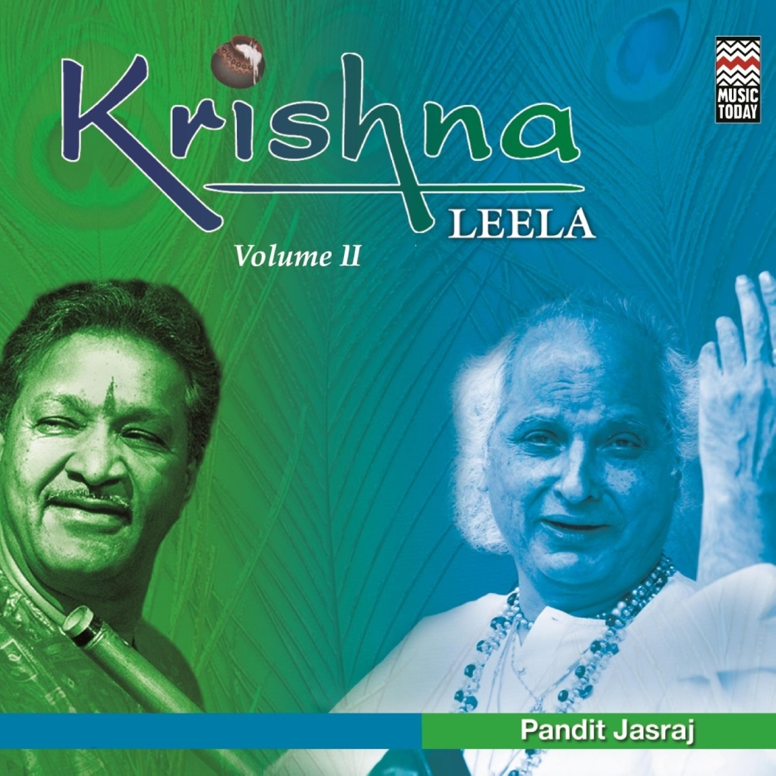 Релиз Krishna Leela, Vol. 2