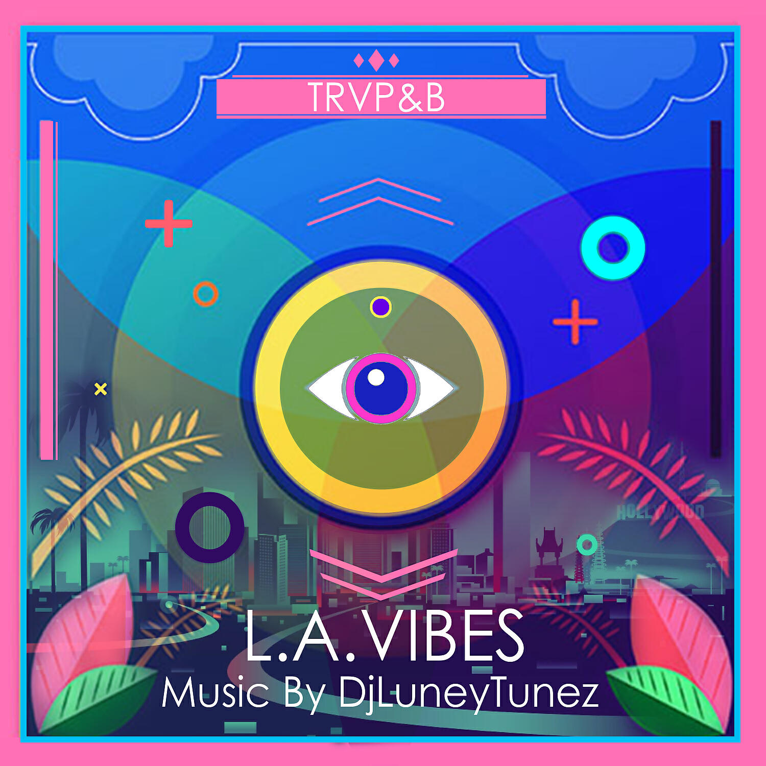 Релиз L.A. VIBES
