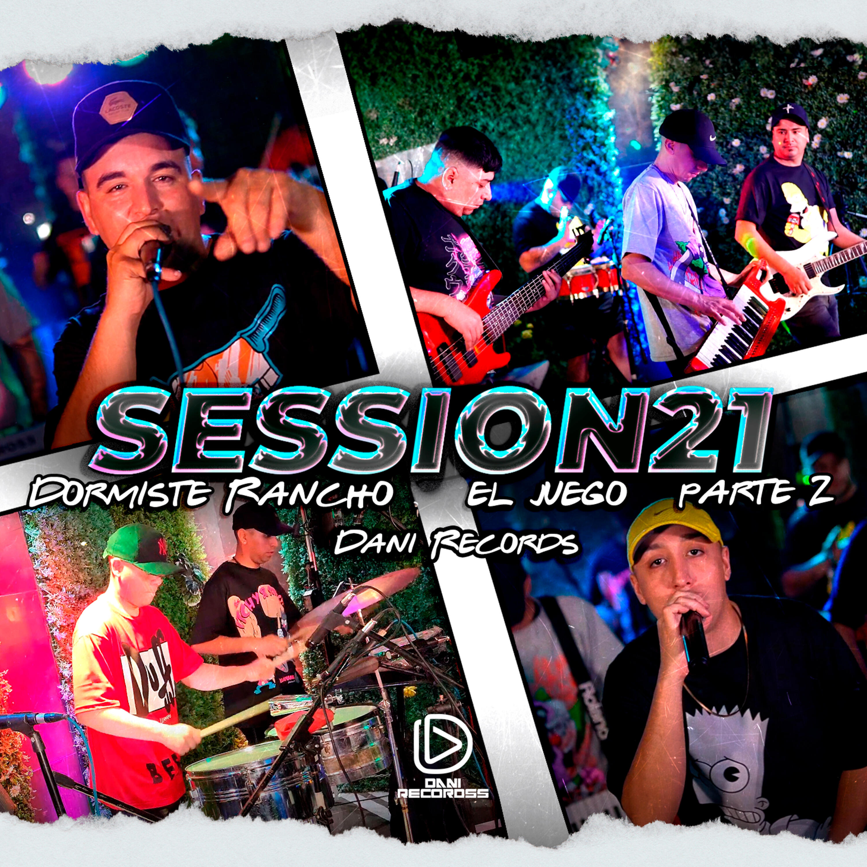 Релиз Session en Vivo #21 - El Juego, Pt. 2