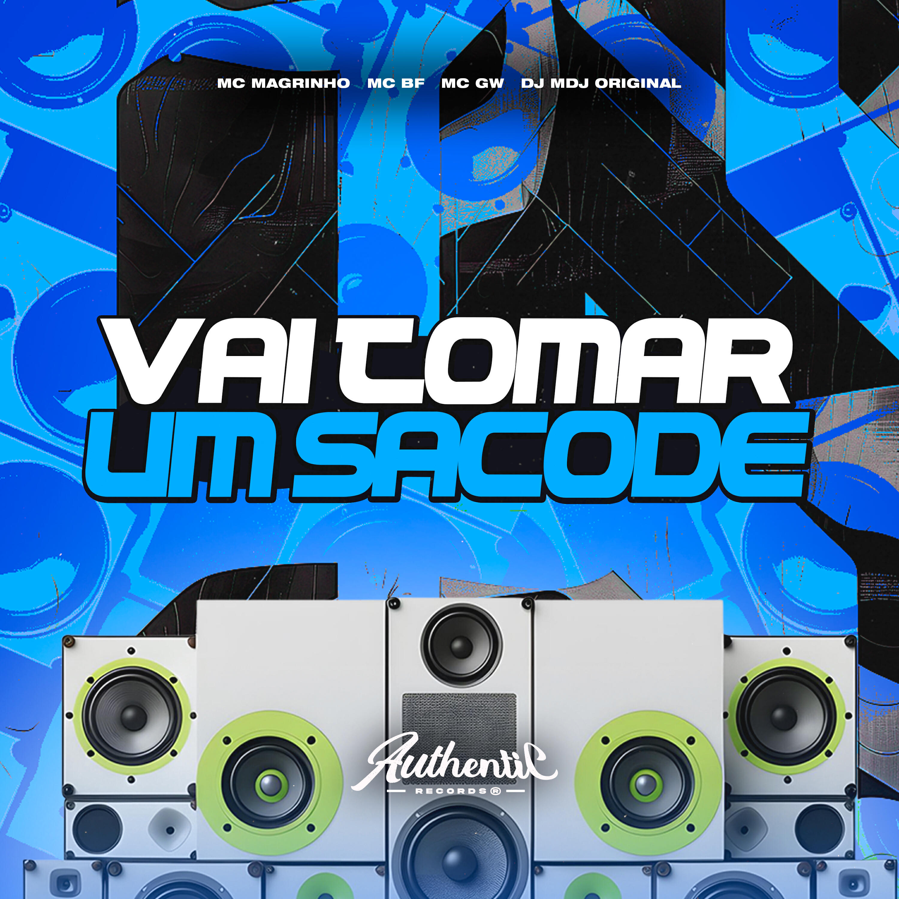 Релиз Vai Tomar um Sacode