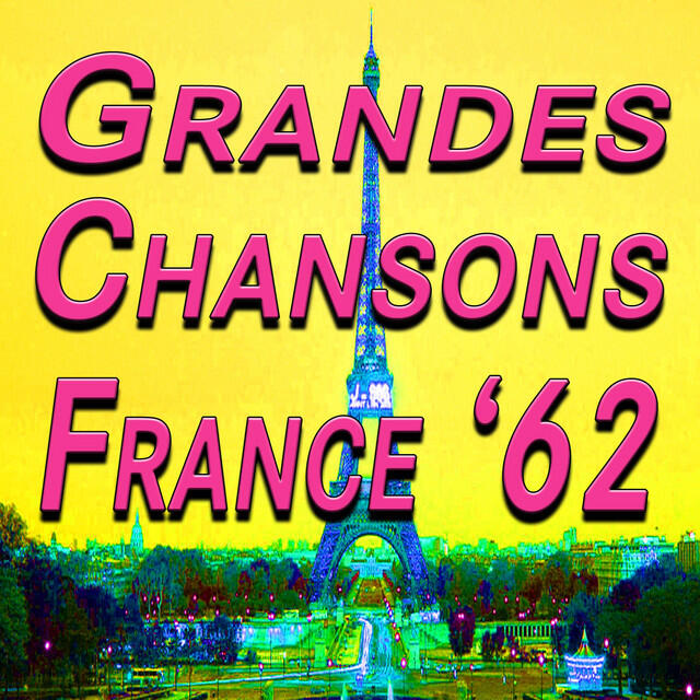 Релиз Grandes Chansons France '62