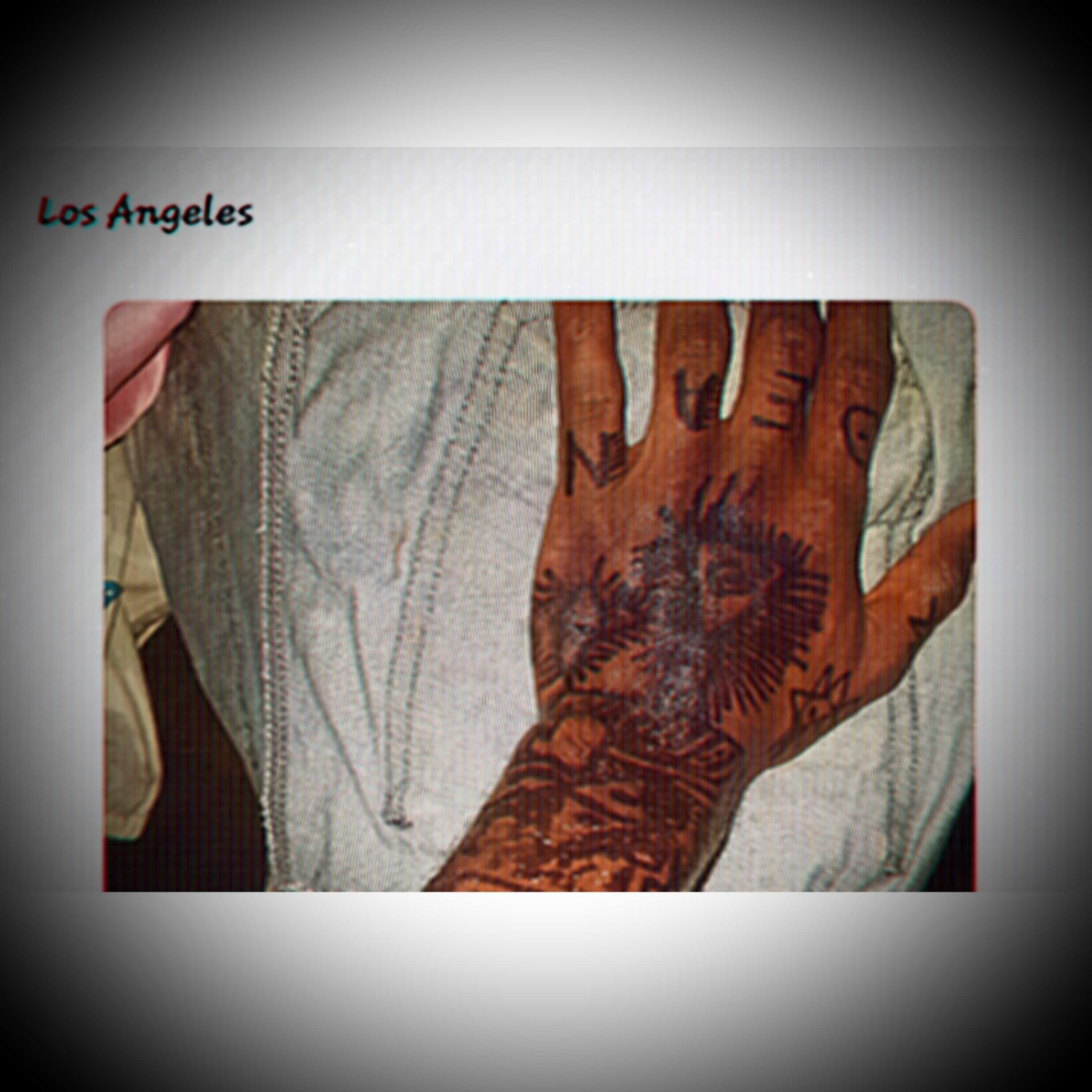 Релиз Los Angeles