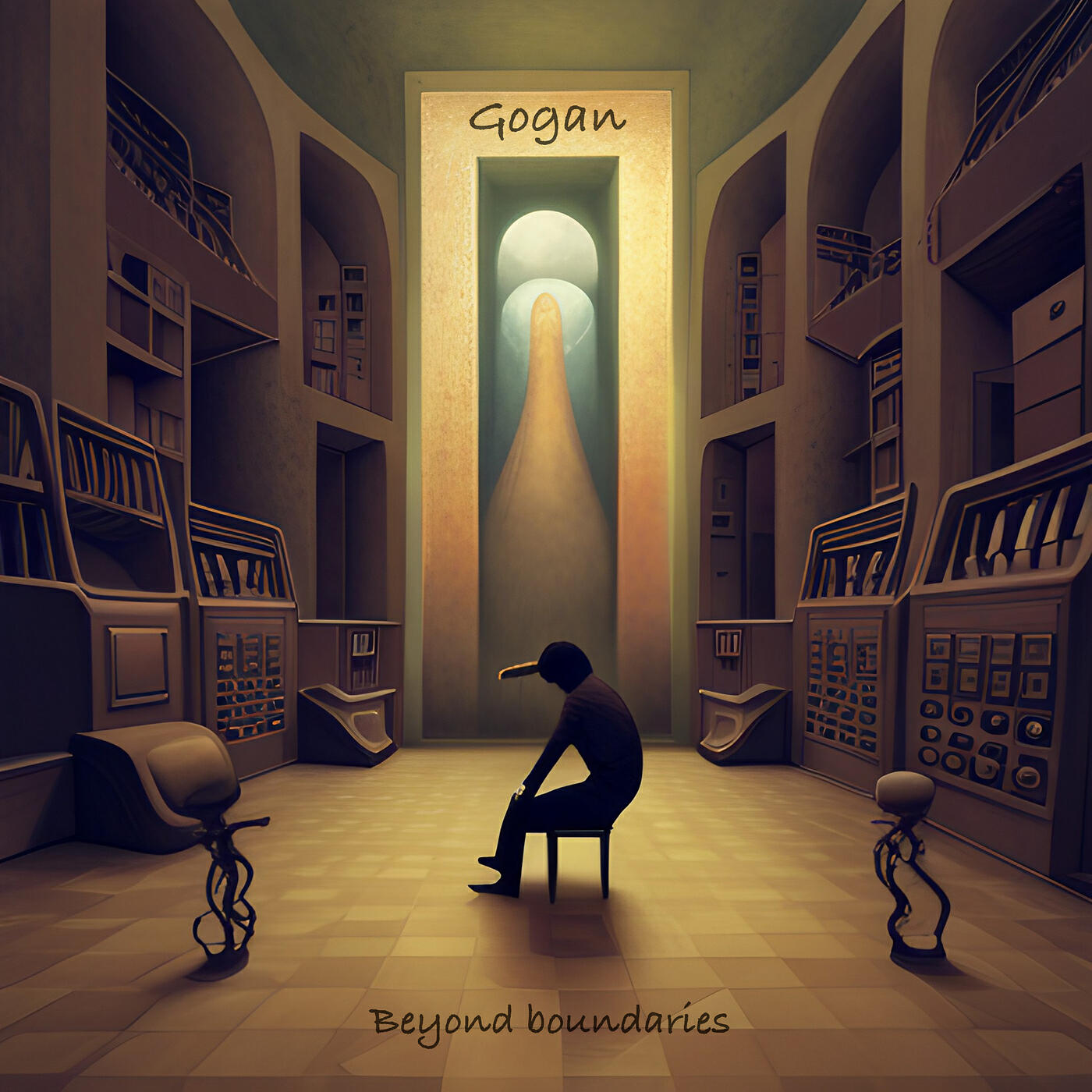 Релиз Beyond Boundaries