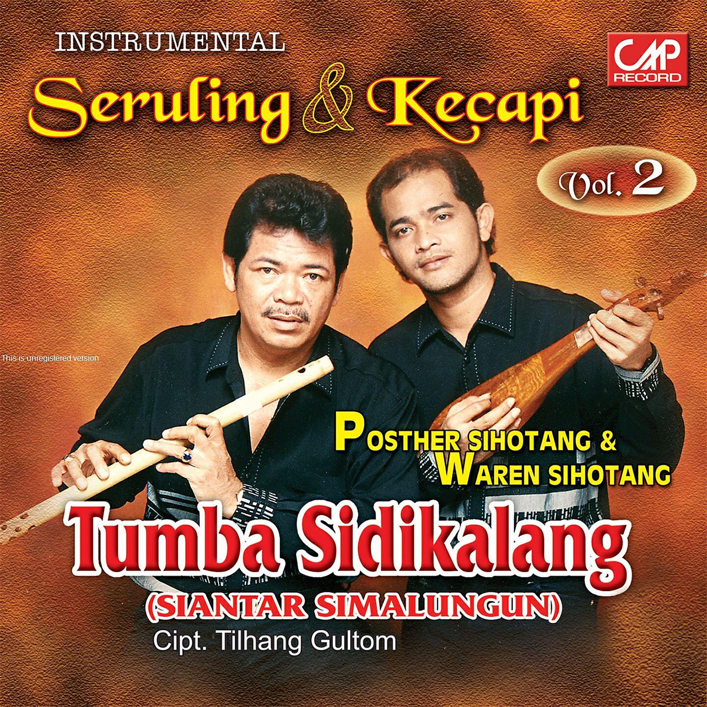 Релиз Seruling & Kecapi, Vol. 2