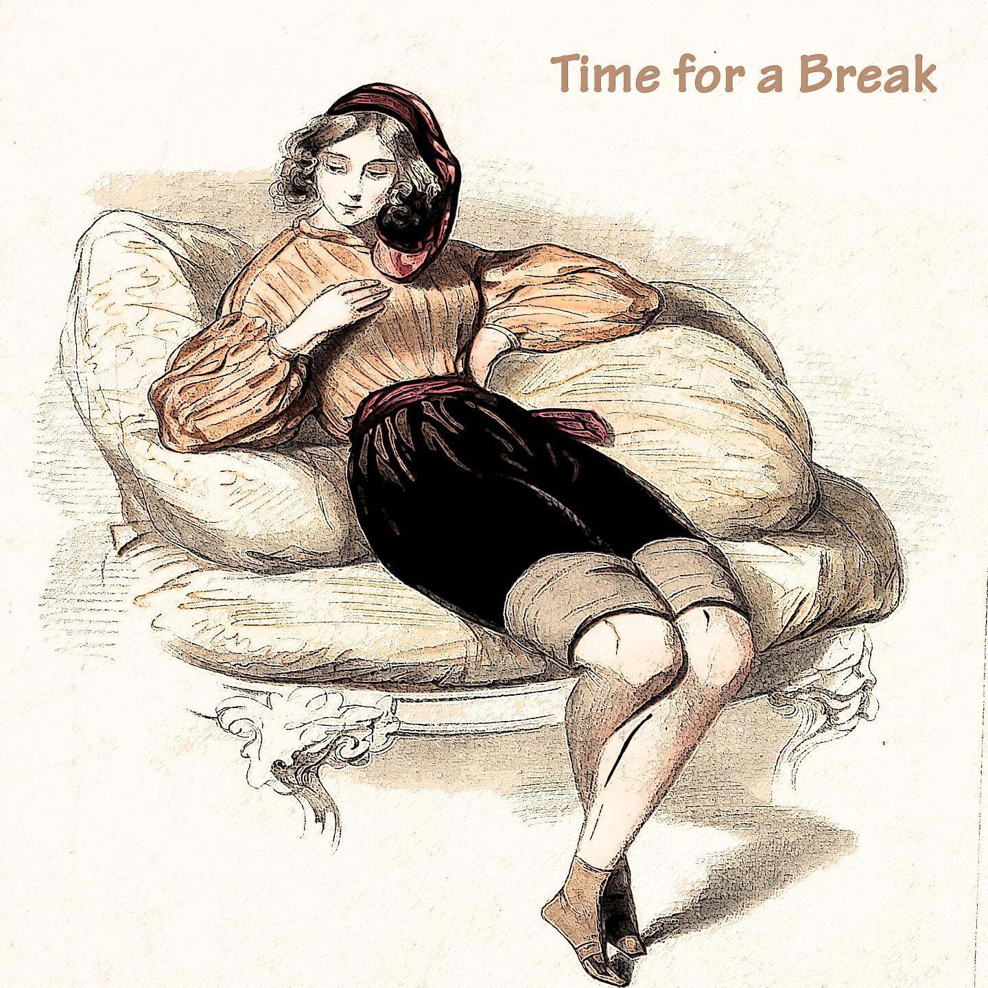 Релиз Time for a Break