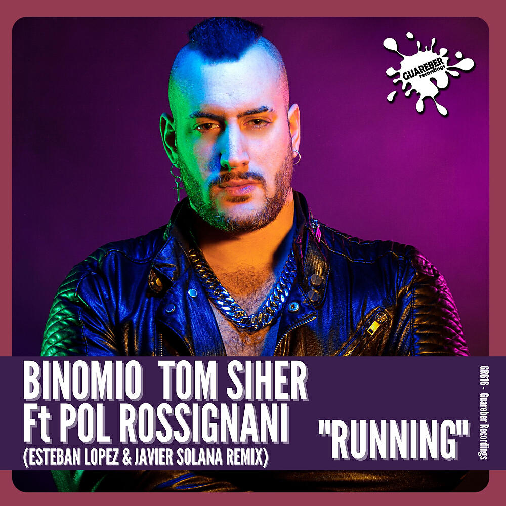 Релиз Running (Esteban Lopez & Javier Solana Remix)