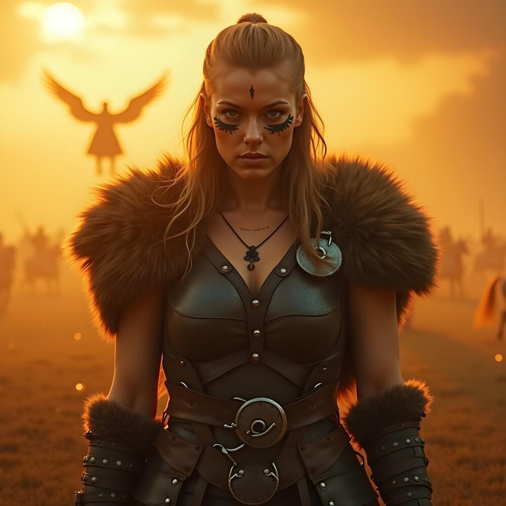 Релиз Rise of the Valkyries