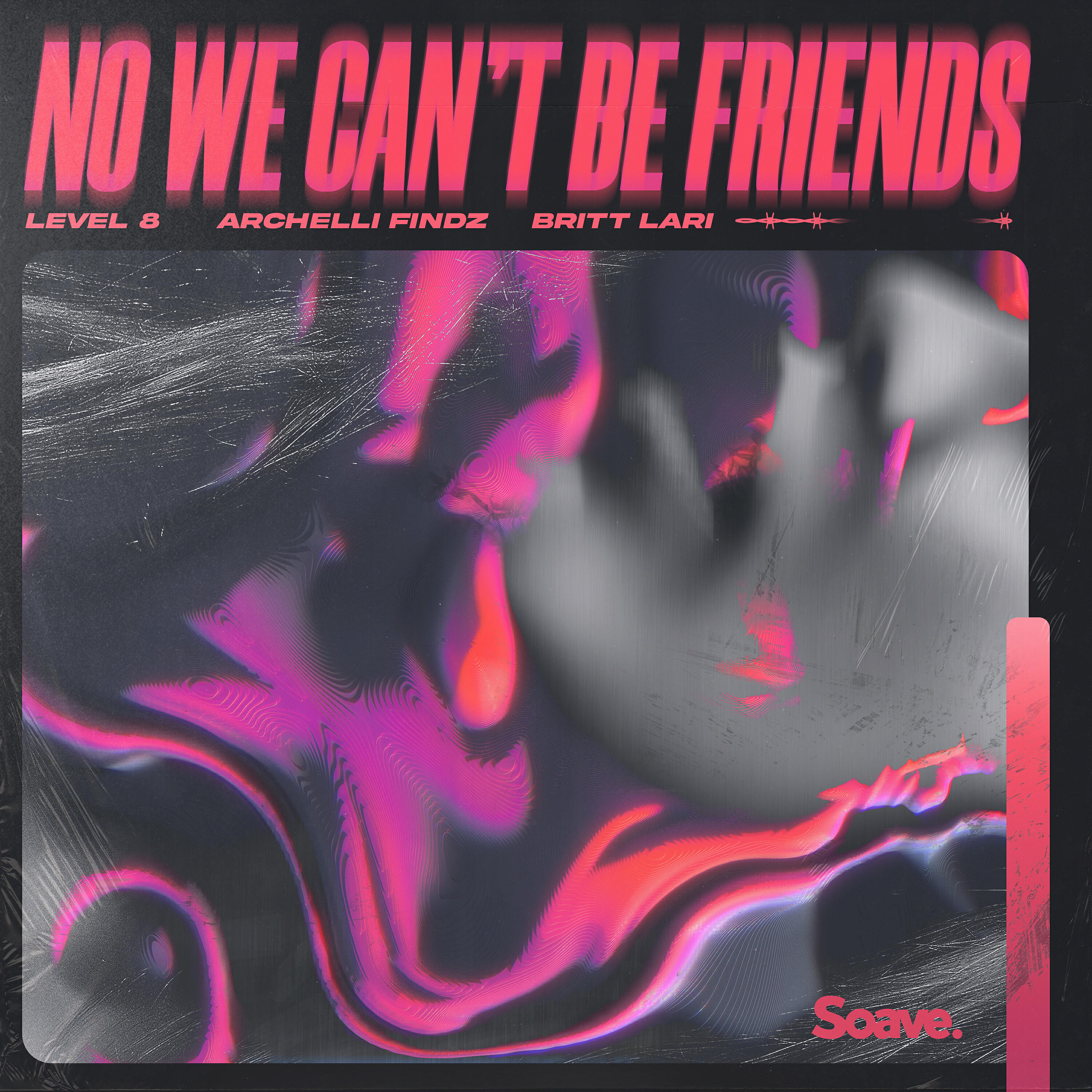 Релиз No We Can't Be Friends