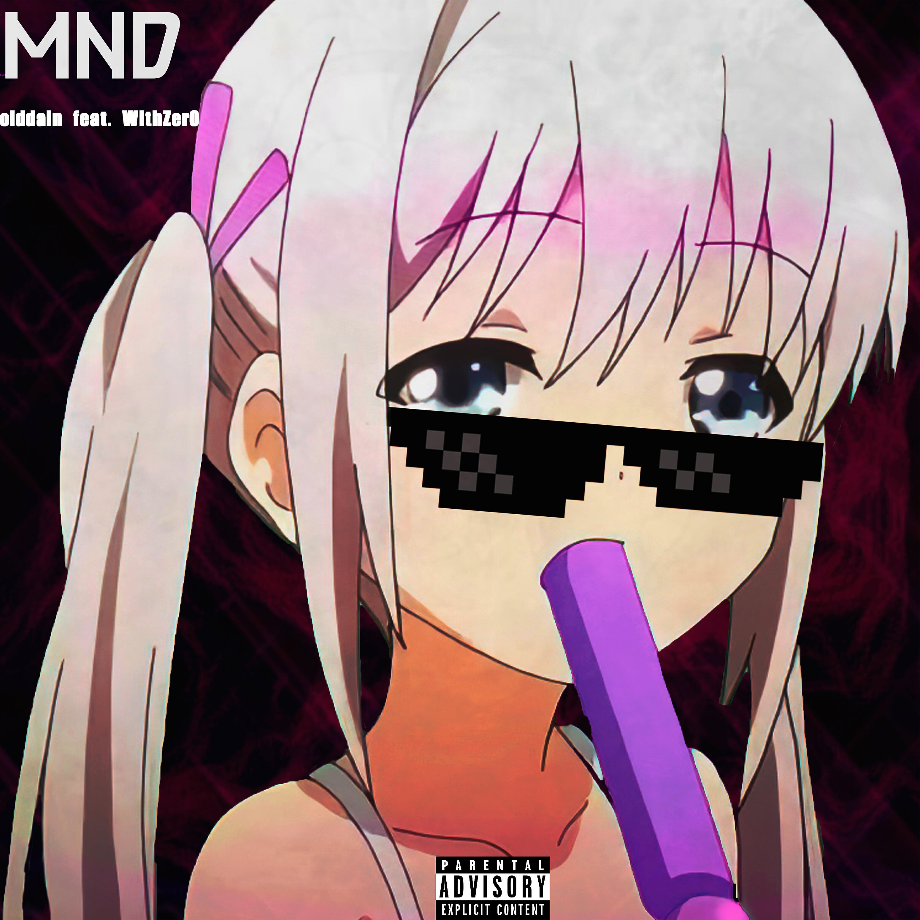 Релиз Mnd (feat. WithZer0)