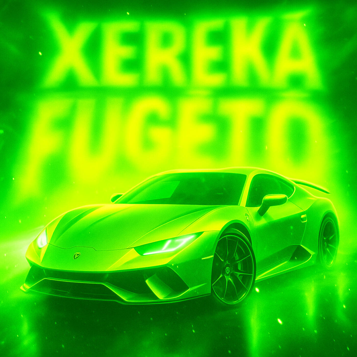 Релиз XEREKA FUGETO