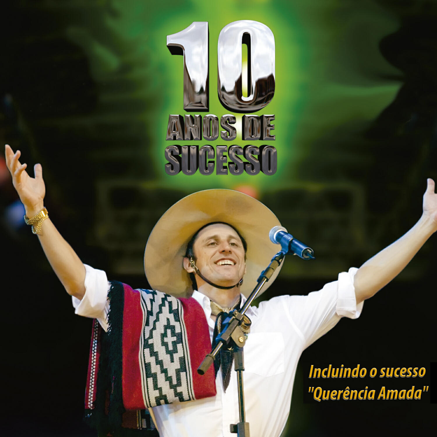 Релиз 10 Anos de Sucesso