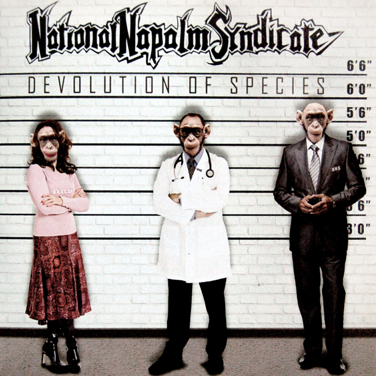Релиз Devolution of Species