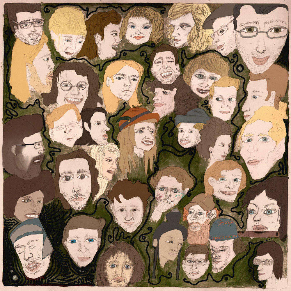 Релиз Collaborations, Vol. 1