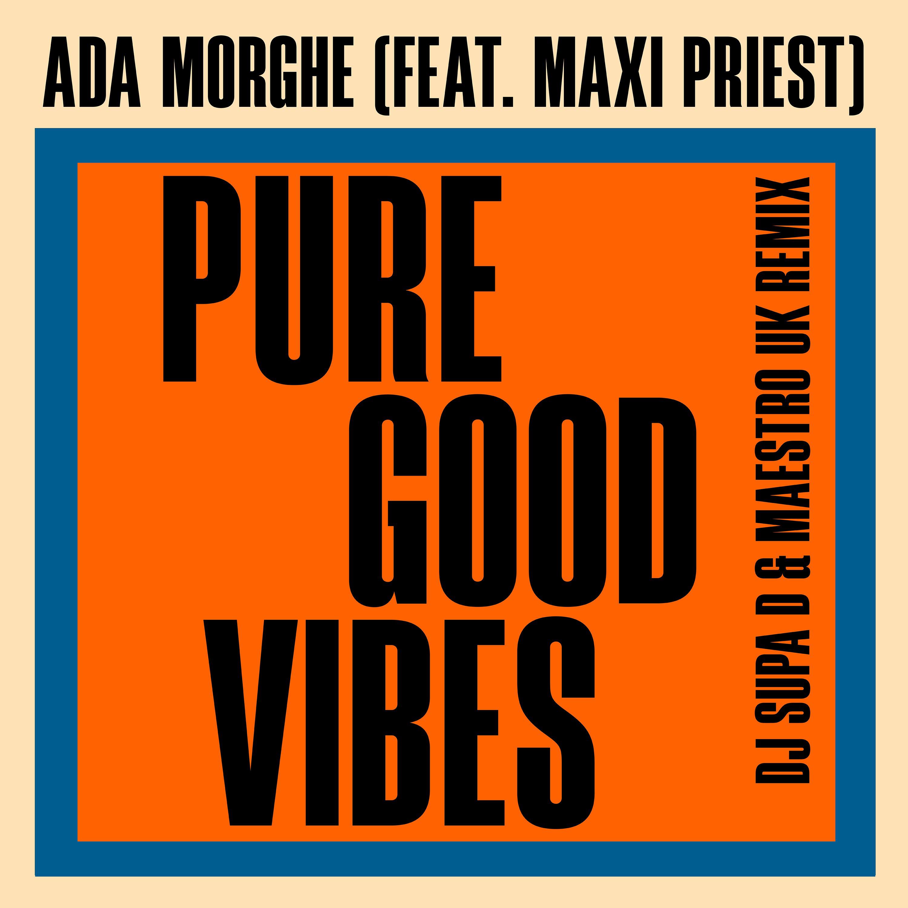 Релиз Pure Good Vibes