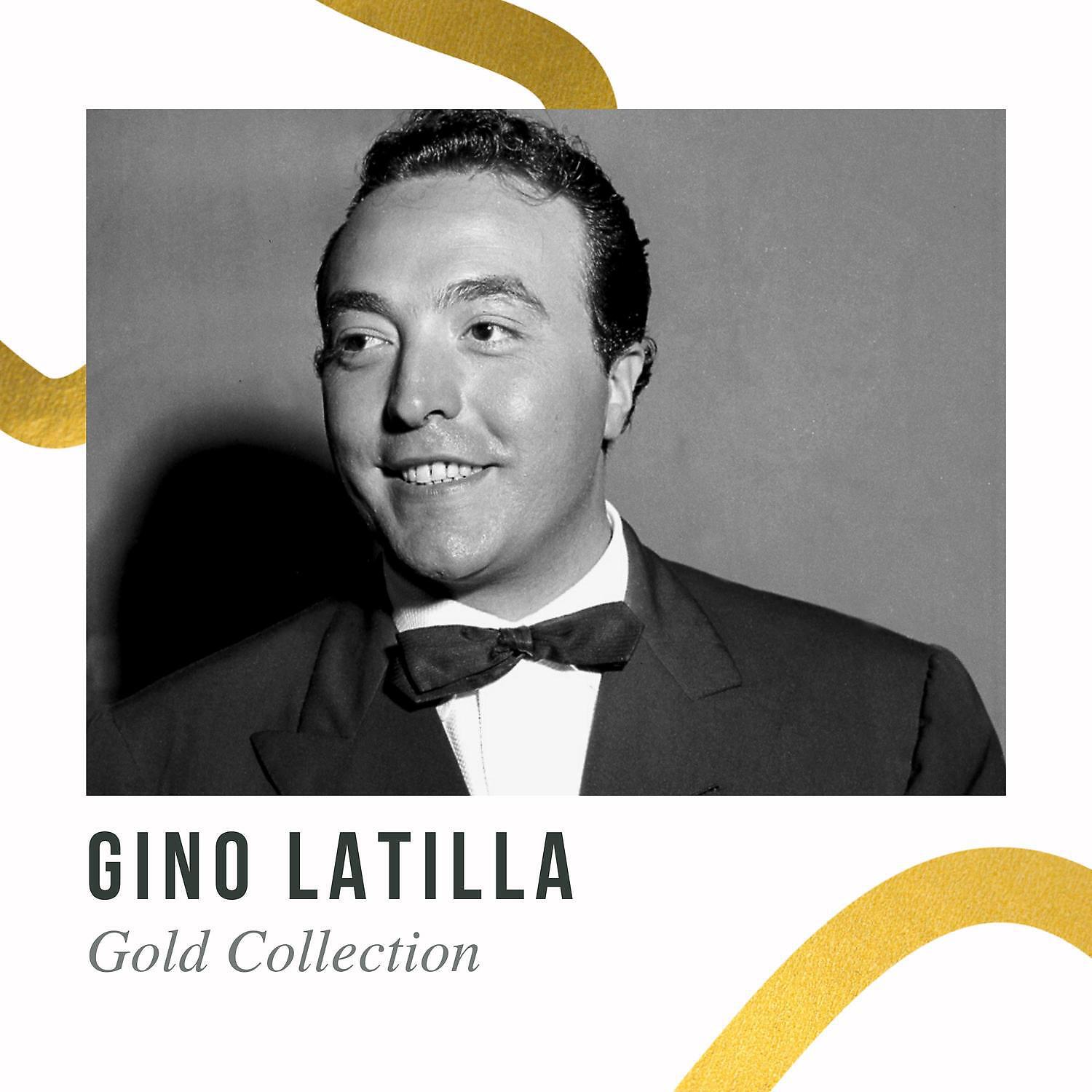 Релиз Gino Latilla - Gold Collection