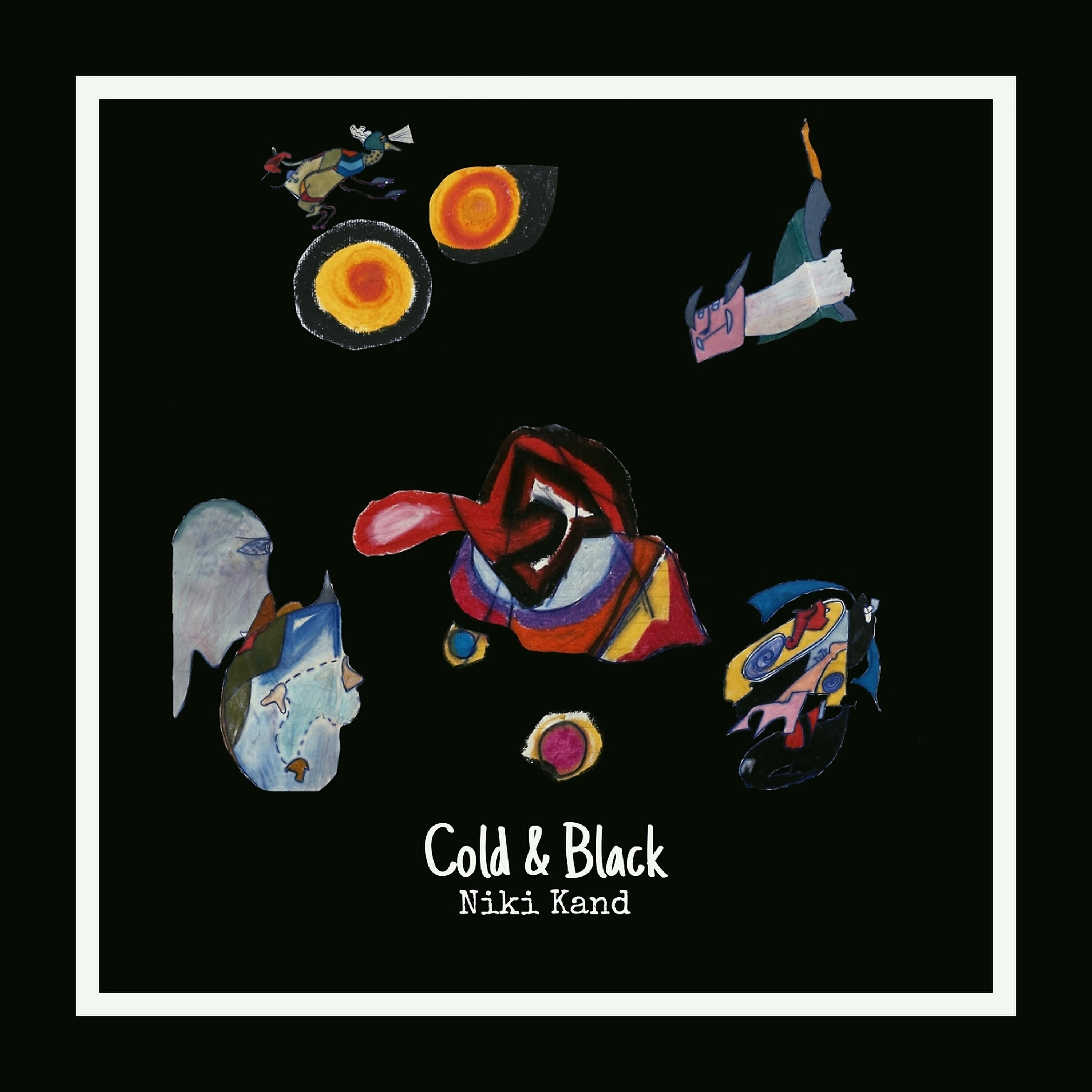 Релиз Cold & Black