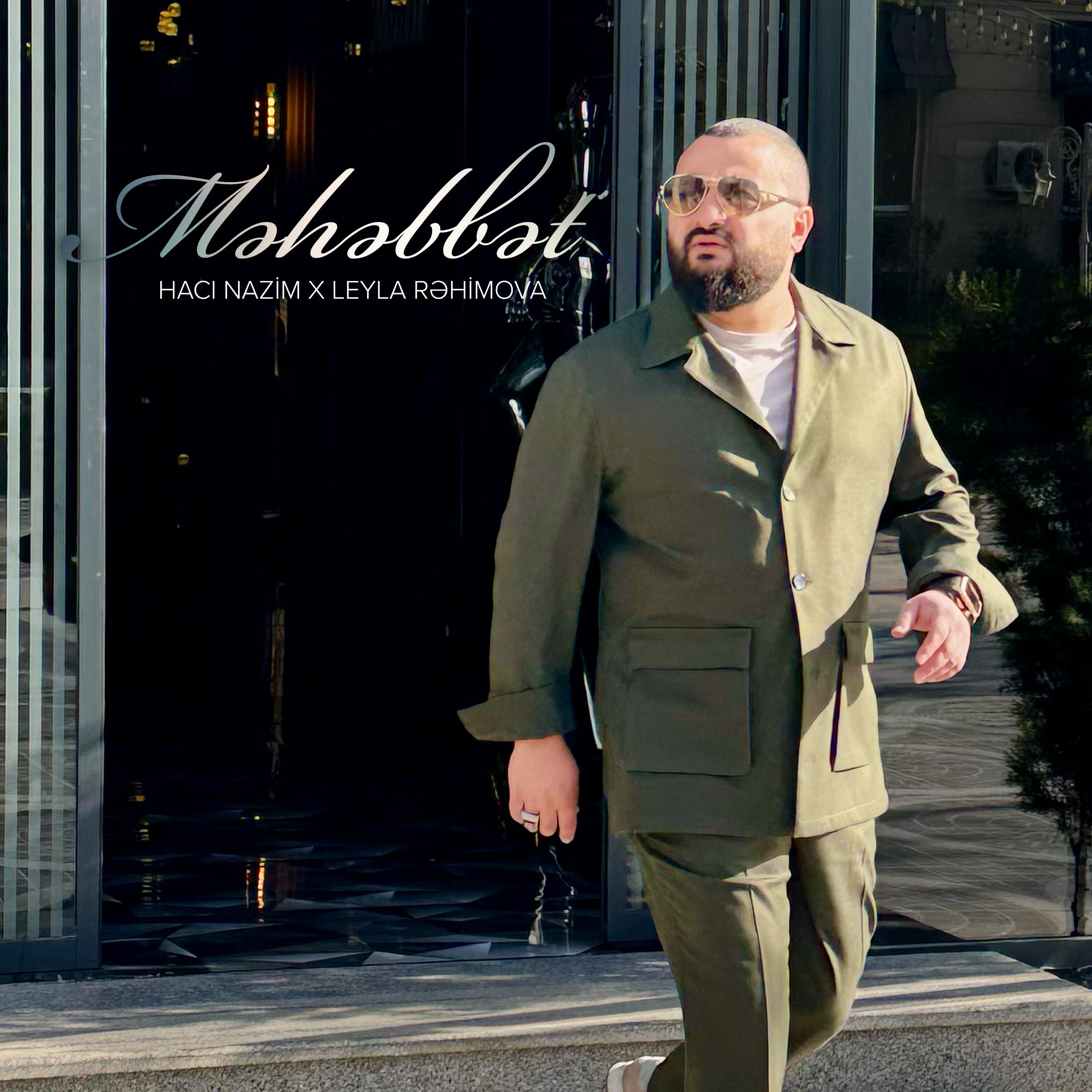 Постер альбома Məhəbbət