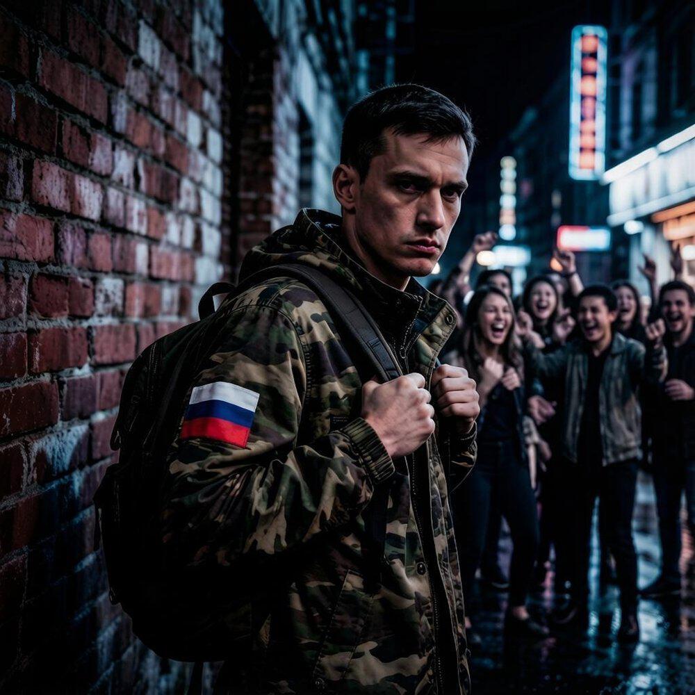 Релиз На войне я свой