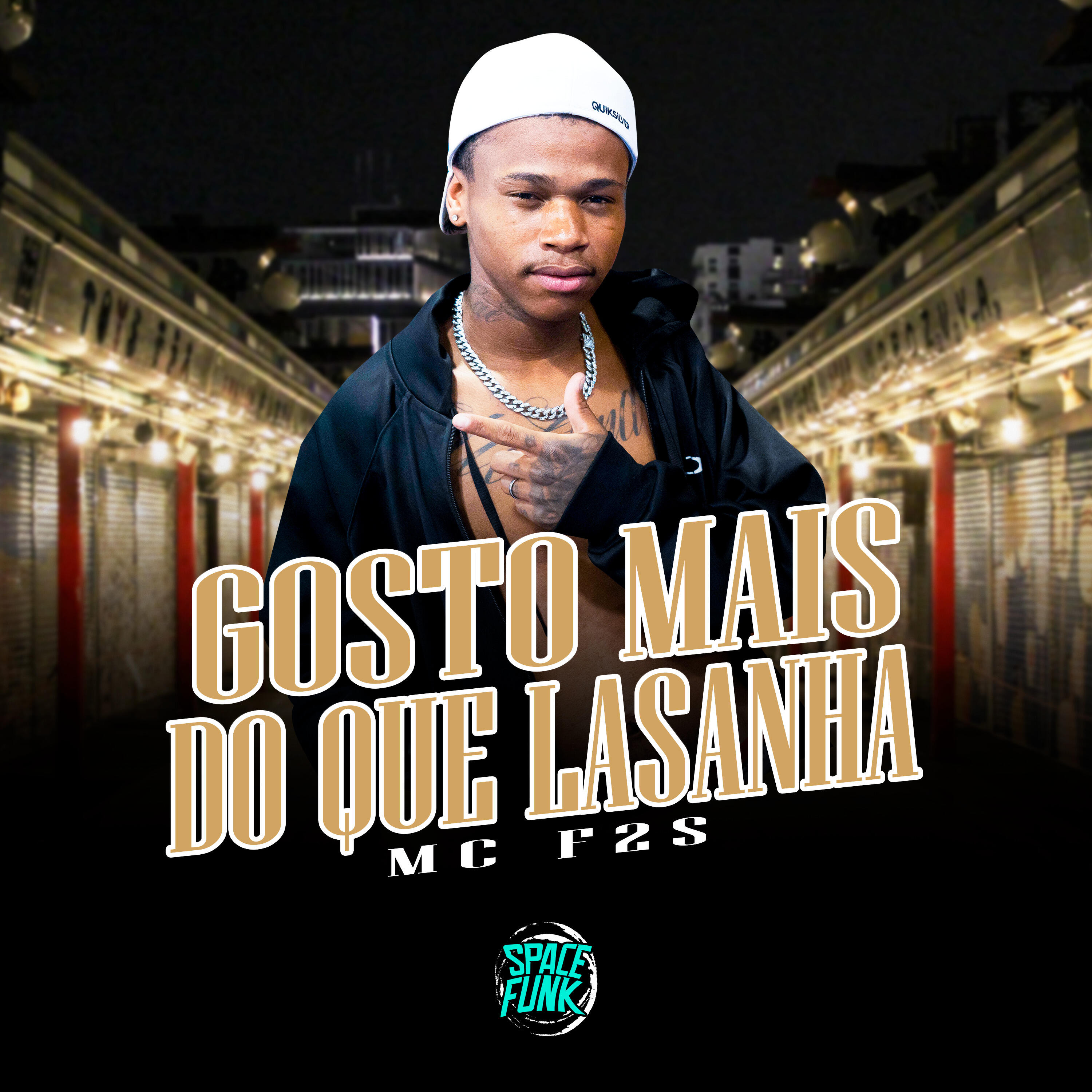 Релиз Gosto Mais do Que Lasanha