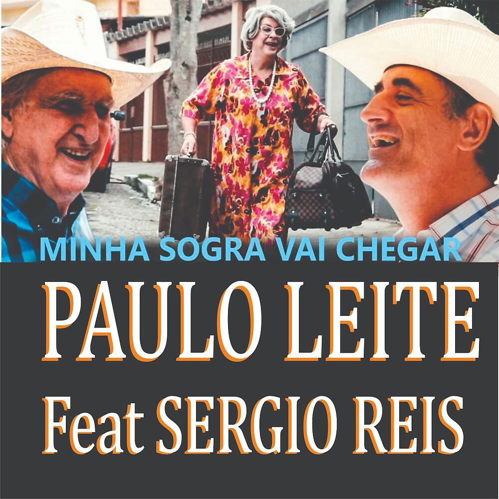 Релиз Minha Sogra Vai Chegar