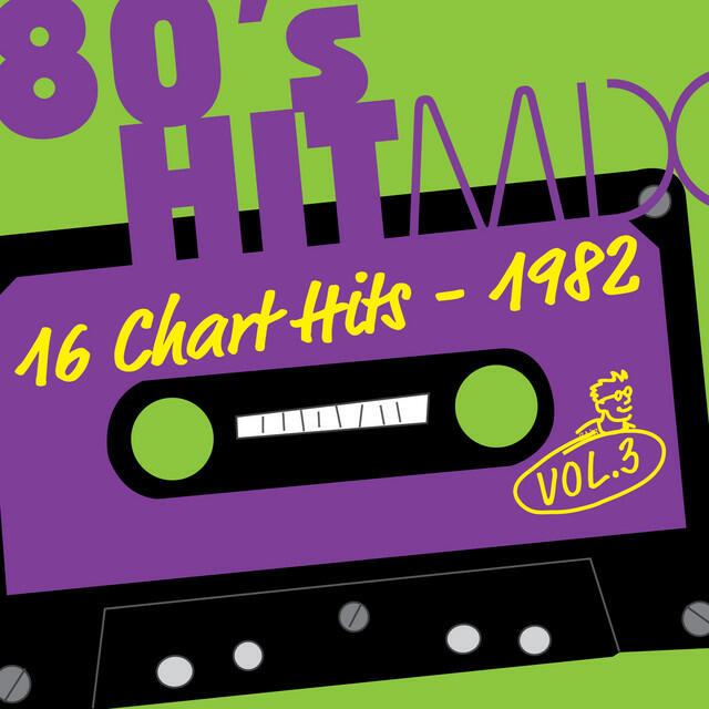 Релиз Hit Mix '82 Vol. 3 - 16 Chart Hits