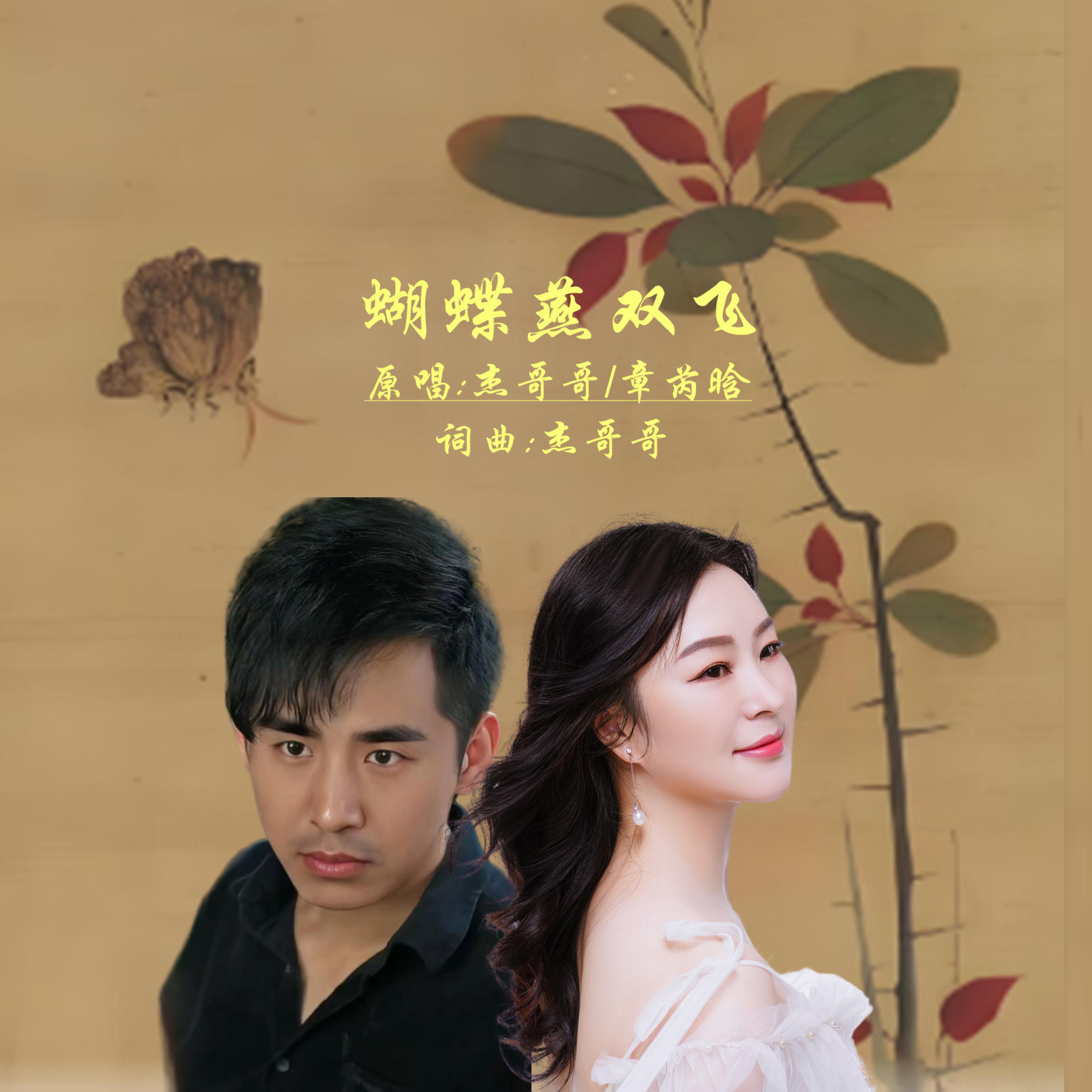 Релиз 蝴蝶燕双飞