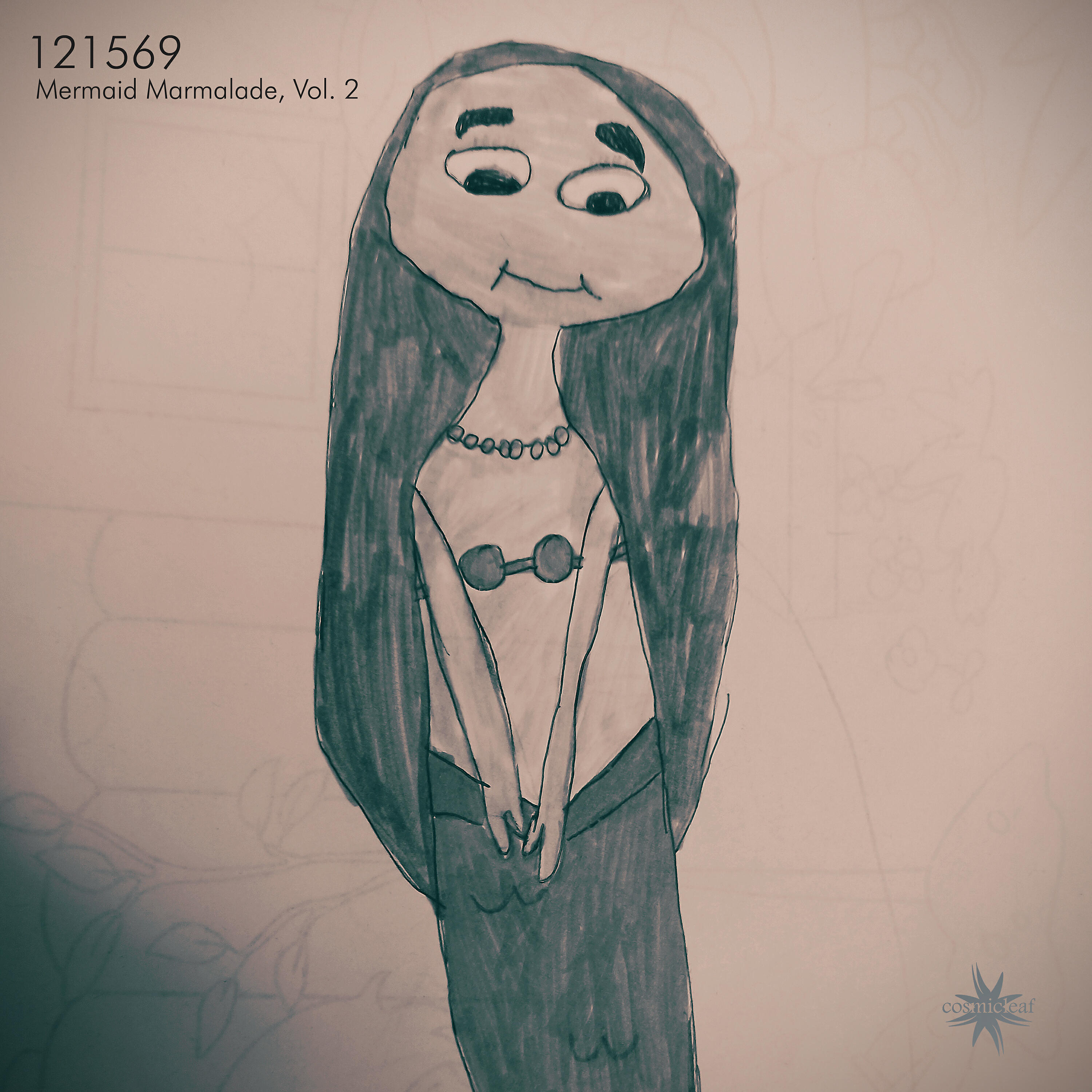 Релиз Mermaid Marmalade, Vol. 2