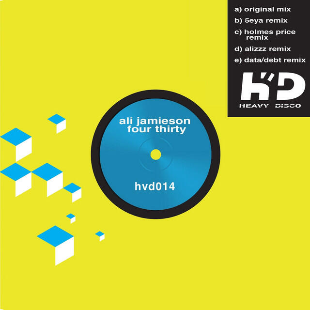 Релиз Four Thirty EP