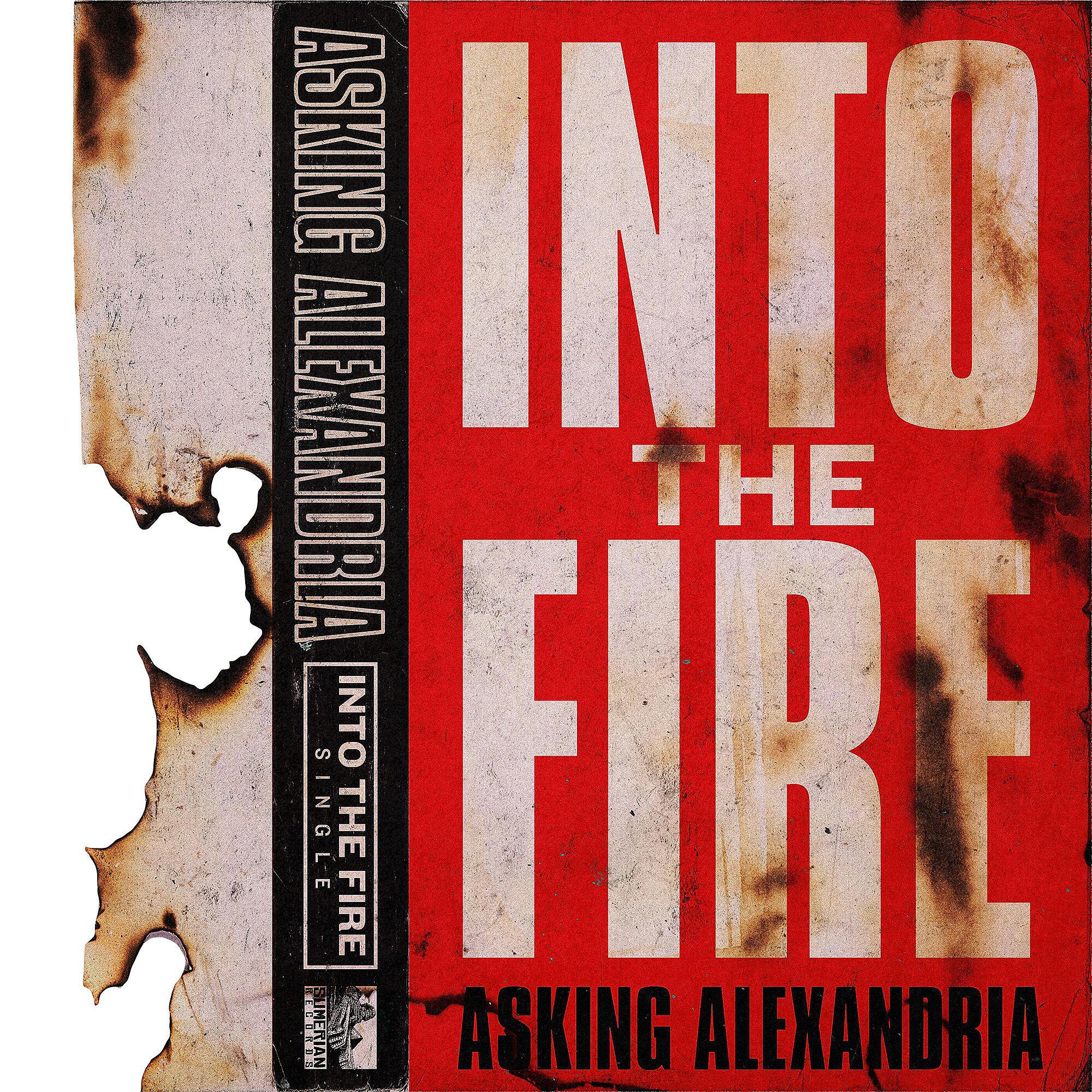 Релиз Into The Fire (Acoustic Version)