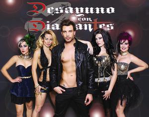 Desayuno Con Diamantes