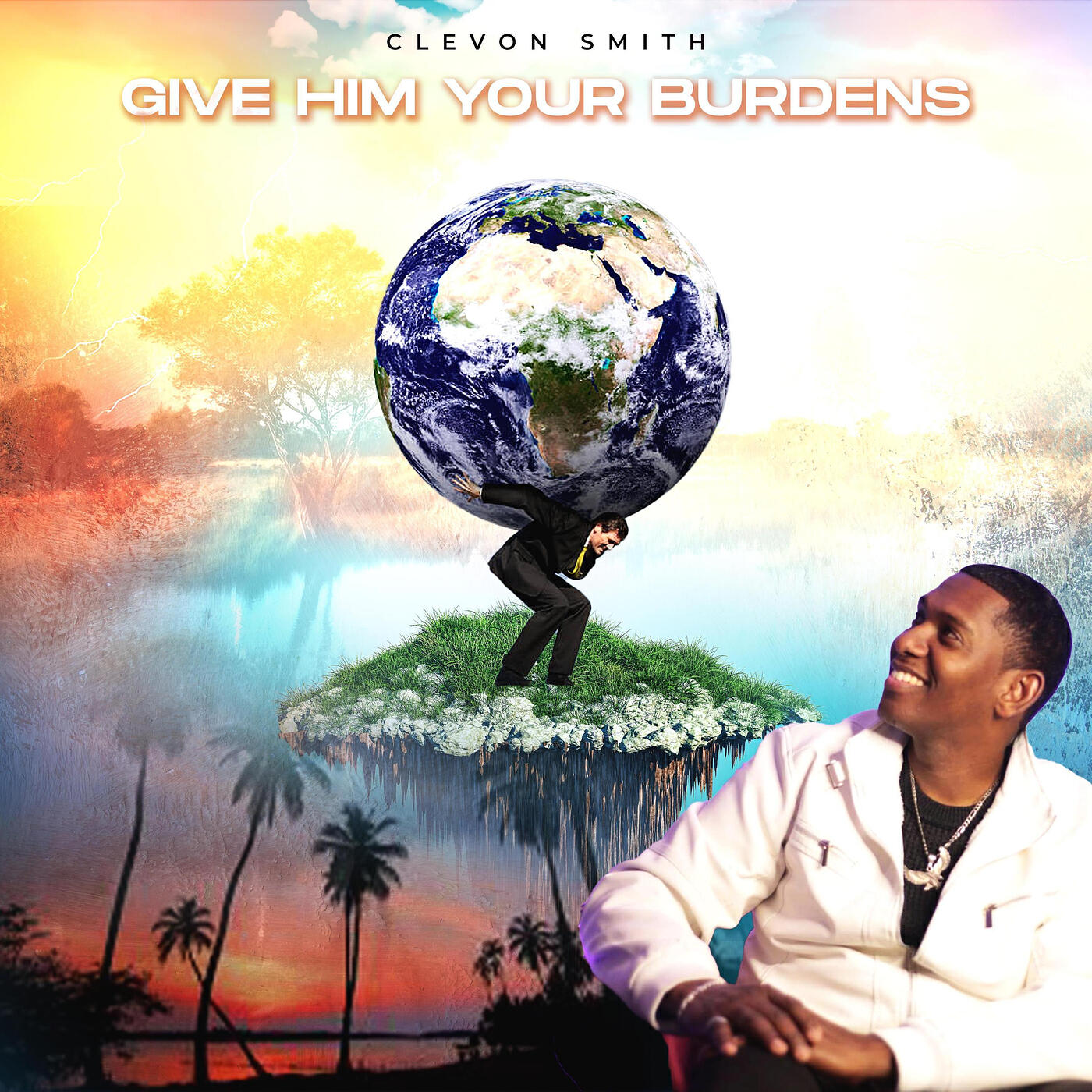 Релиз Give Him Your Burdens