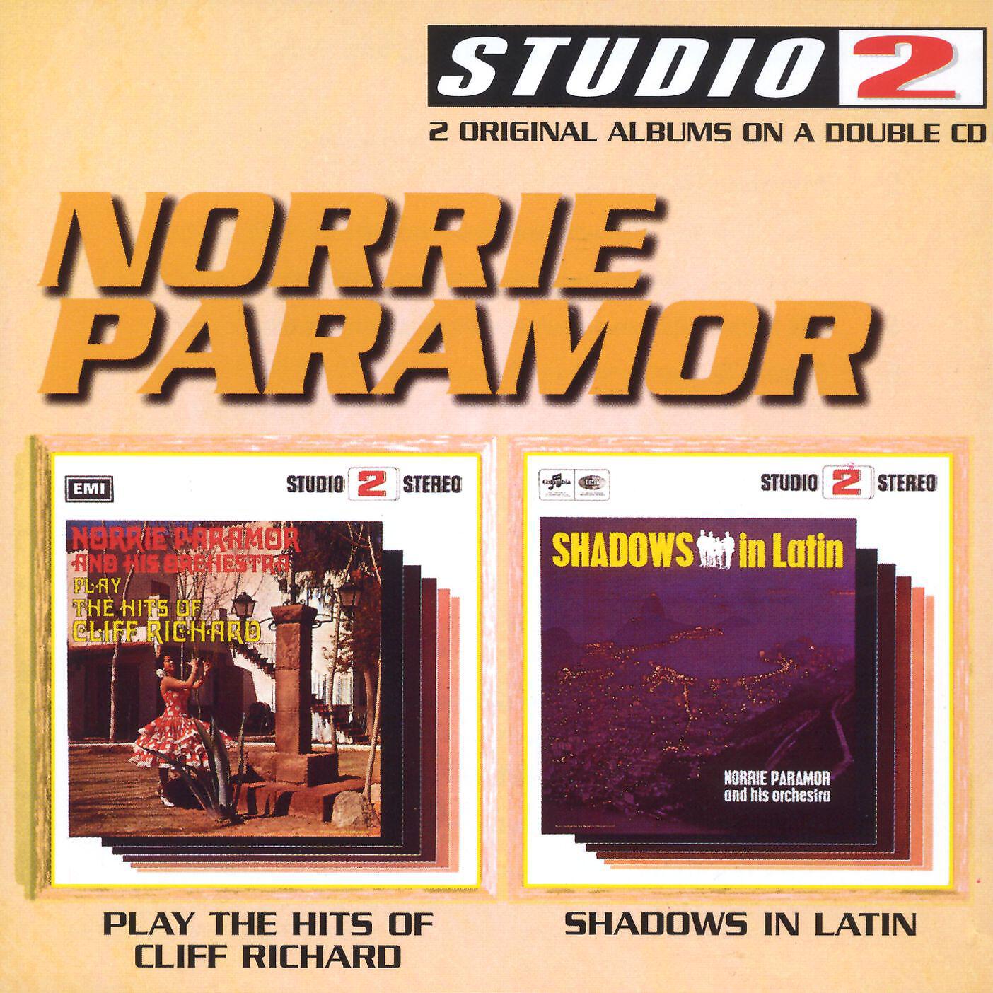 Релиз Plays The Hits Of Cliff Richard/Shadows