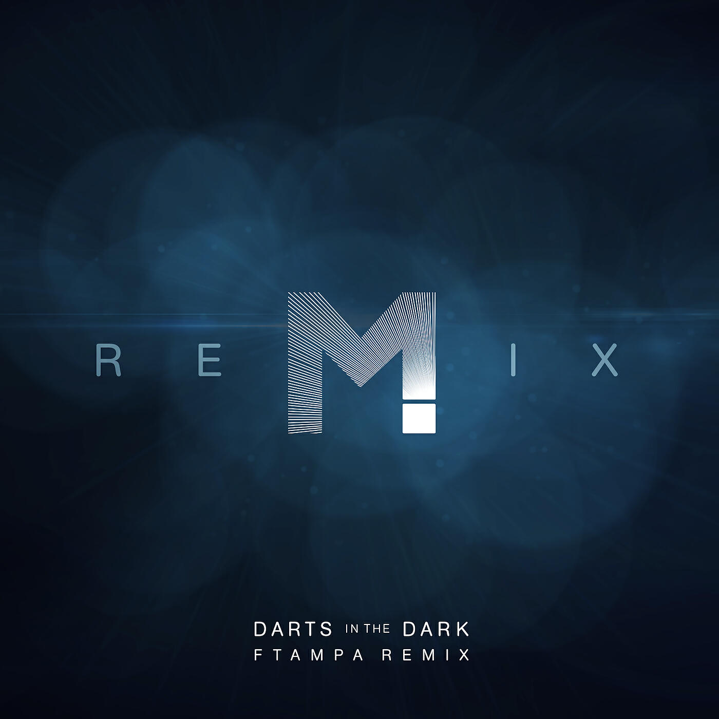 Релиз Darts In The Dark (FTampa Remix)
