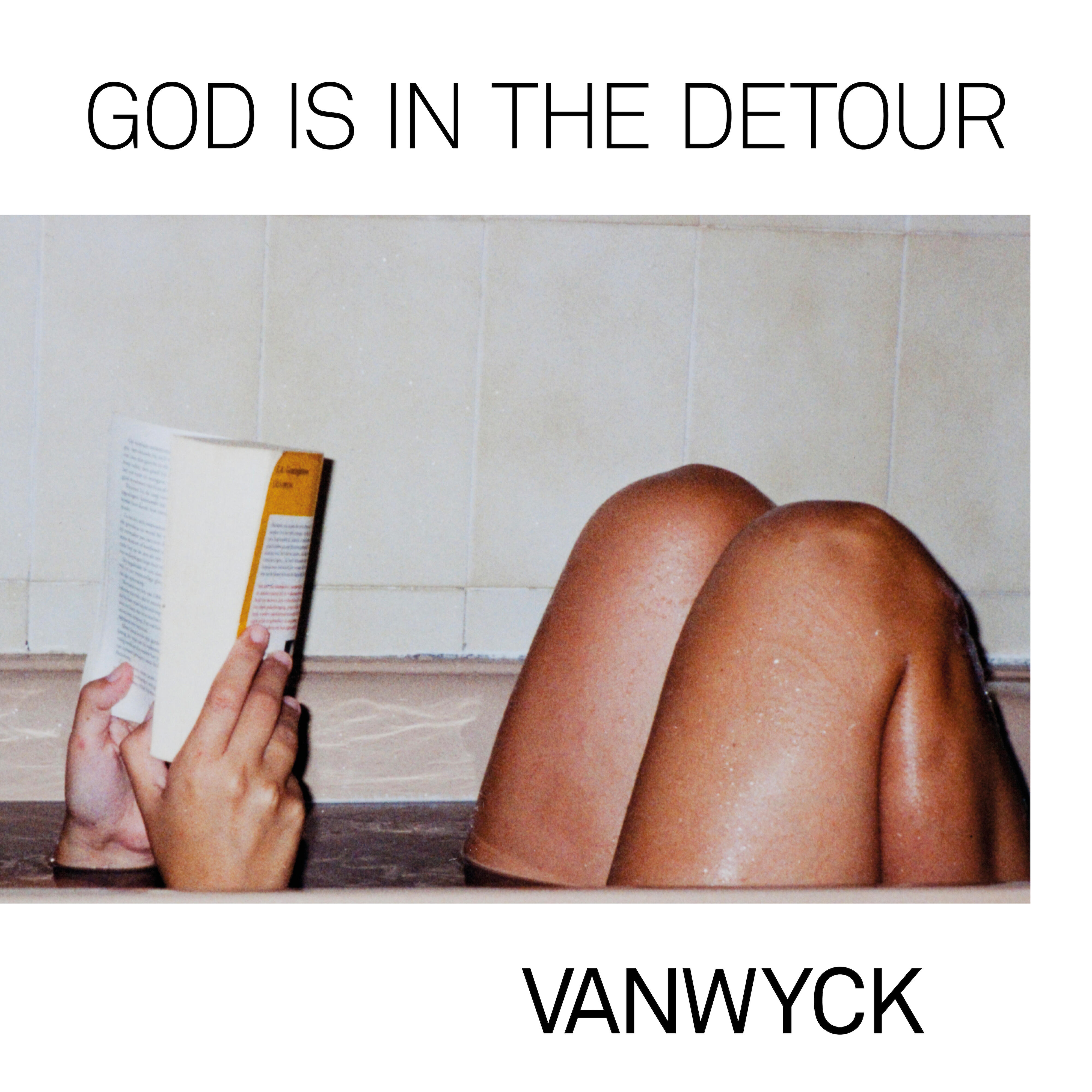 Релиз God is in the Detour