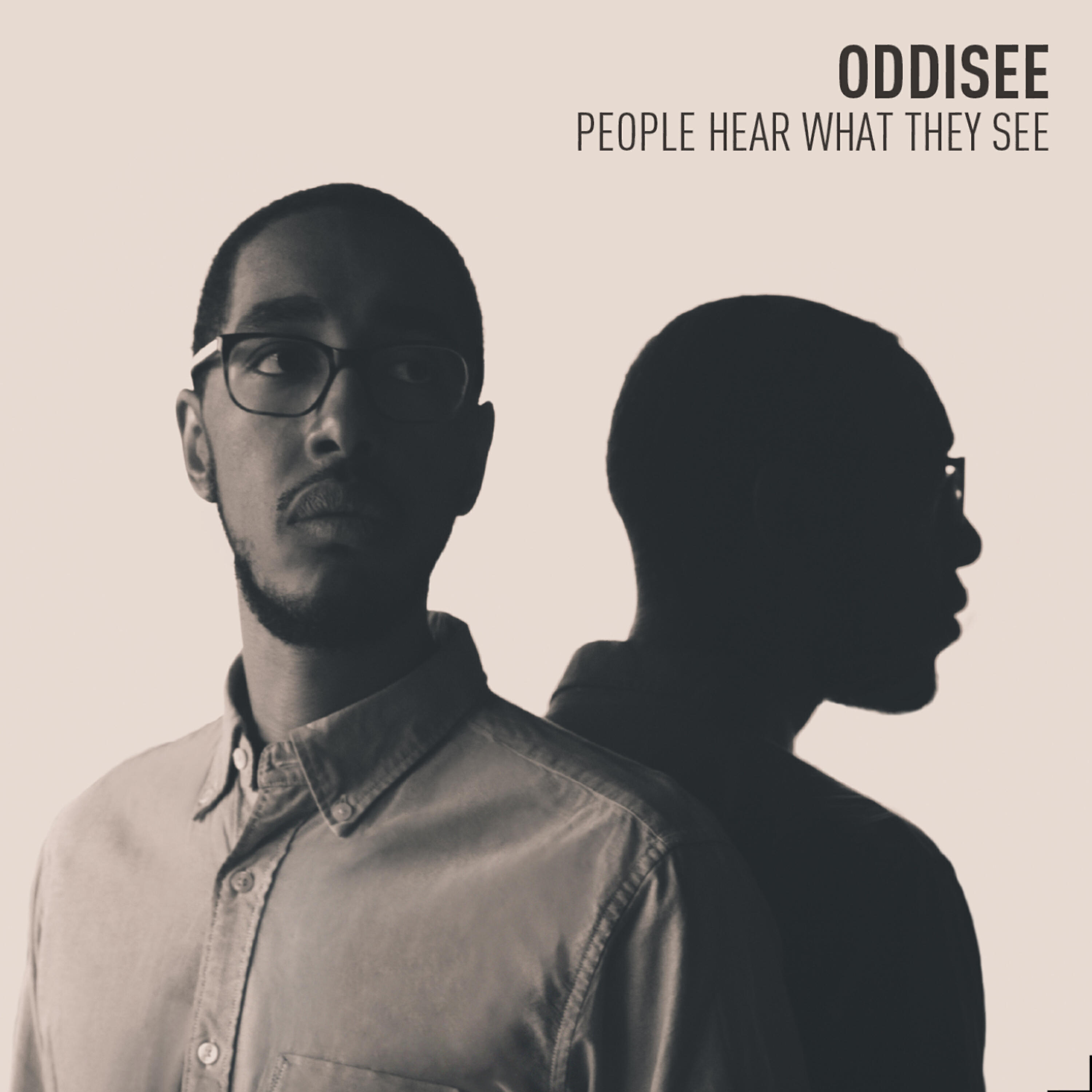 Релиз People Hear What They See